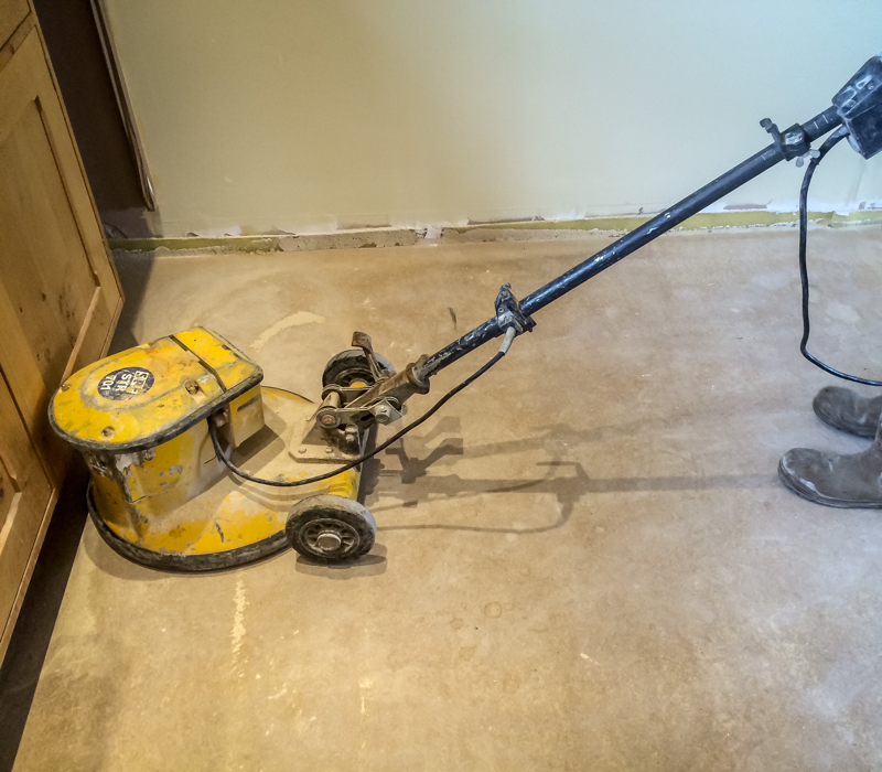 Floor Sanding Services