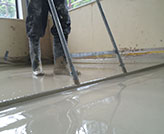 Liquid Screed