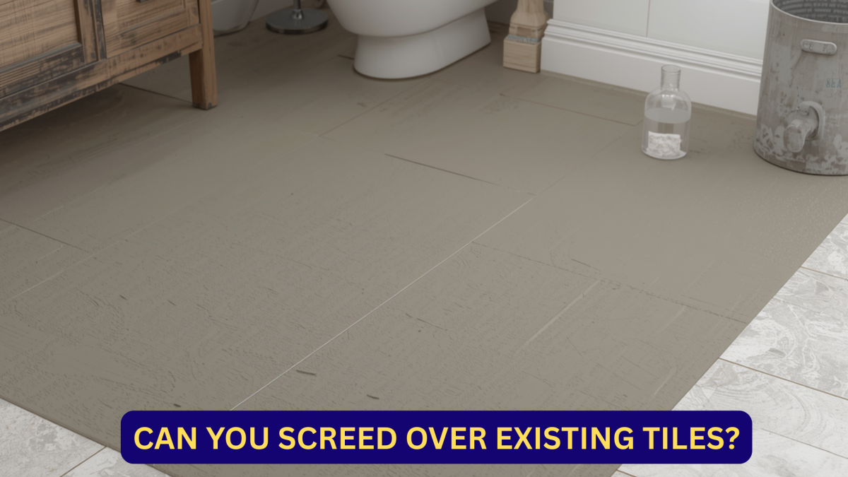 screeding in Surrey